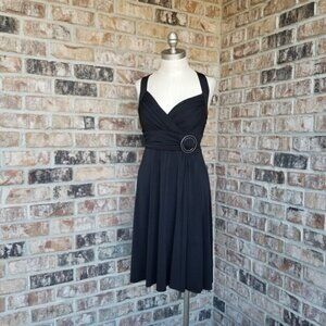 White House Black Market party dress 6